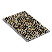 Animal Print - Spiral Photo Notebook  Notitieboek (Rechterzijde)