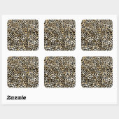 Animal Print - Stickers (Vel)