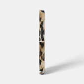 Animal Print - Telefoonhoesje iPhone Hoesje (Linkerkant)