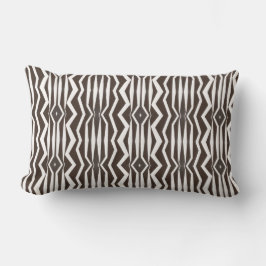 Animal print throw pillow kussen