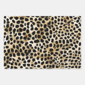 Animal Print - Wrapping Paper Sheets (Voorkant)