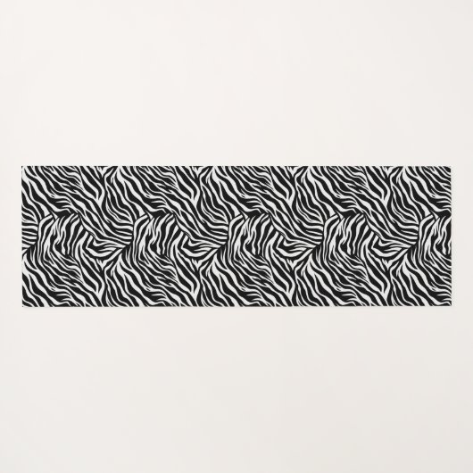 Animal Print Yoga Mat (Achterkant (horizontaal))