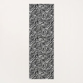 Animal Print Yoga Mat (Achterkant)