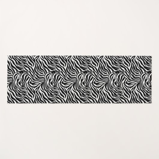 Animal Print Yoga Mat (Voorkant (horizontaal))