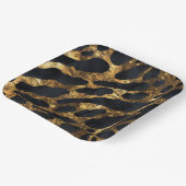 Animal Prints Papieren Bordje (Gebogen)