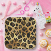 Animal Prints Papieren Bordje (Feest)