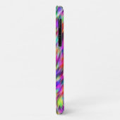 Animal Prismatic Bont Pattern-65750 Case-Mate iPhone Case (Achterkant/links)