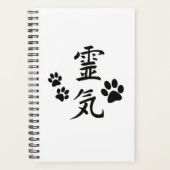 Animal Reiki Planner (Voorkant)