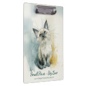 Animal Rescue Shelter Paper Organizer Klembord (Rechts)