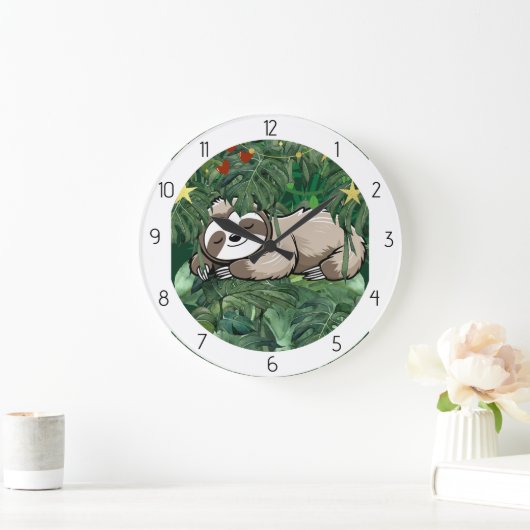 animal  resting time grote klok (Huis)