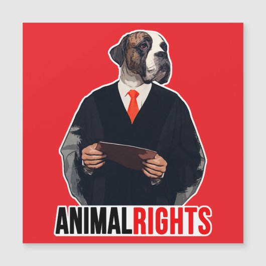 Animal Rights (Voorkant)