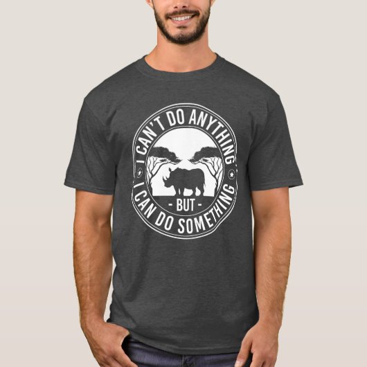 Animal Rights Activist Vegans World Improver frien T-shirt (Voorkant)