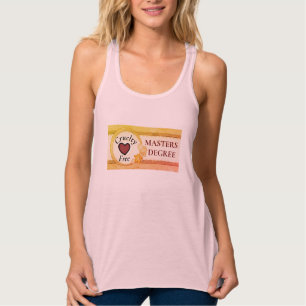 Animal Rights "Cruelty Free" Racerback T-shirt