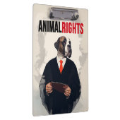 Animal Rights Klembord (Rechts)