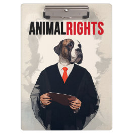Animal Rights Klembord