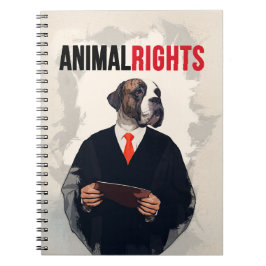 Animal Rights Notitieboek