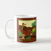 Animal Safari Koffiemok (Links)