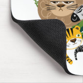 Animal Safari Muismat (Hoek)