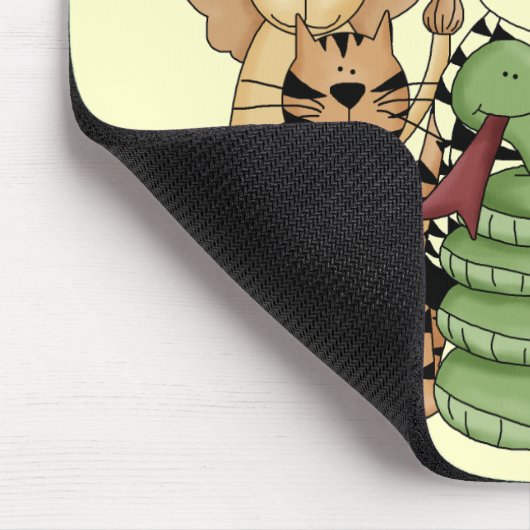 Animal Safari Muismat (Hoek)