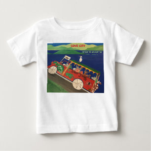 ANIMAL SAFARI ST.JOHN VI KINDER TSHIRT