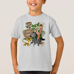 Animal Safari T-shirt