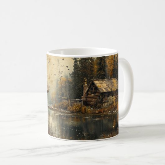  Animal Scenes Mok (Voorkant rechts)