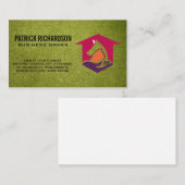 Animal Services Logo Visitekaartje (Voorkant / Achterkant)