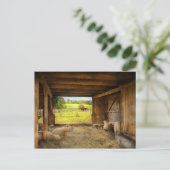 Animal - Sheep - Counting sheep Briefkaart (Staand voorkant)