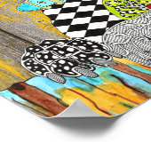 Animal Shelter Hondenadoptie Poster (Hoek)