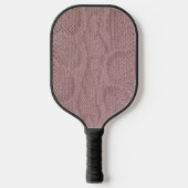 Animal Snakeskin Pickleball Paddle (Voorkant)