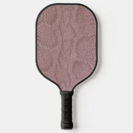 Animal Snakeskin Pickleball Paddle