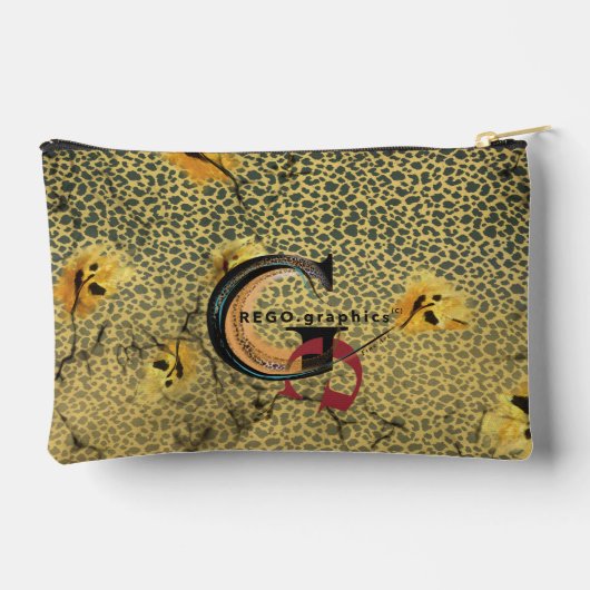 Animal Spirits op zak Etui (Achterkant)