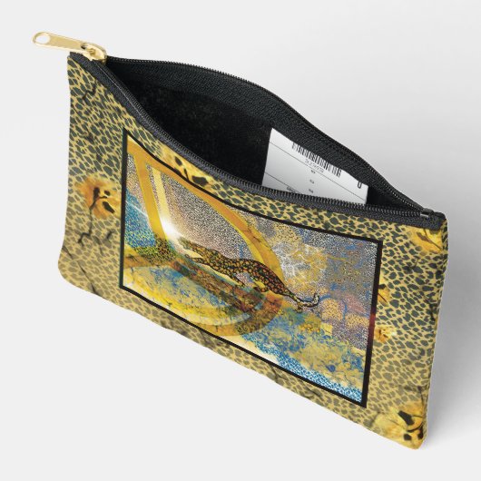 Animal Spirits op zak Etui (Open)