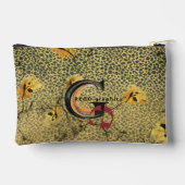 Animal Spirits op zak Etui (Achterkant)