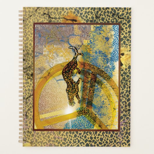 Animal Spirits Planner (Voorkant)