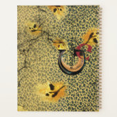 Animal Spirits Planner (Achterkant)