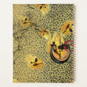 Animal Spirits Planner (Achterkant)