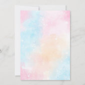 Animal Squish On Over Birthday Kaart (Achterkant)