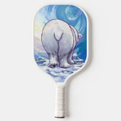 Animal St. Pickleball Paddle (Achterkant)