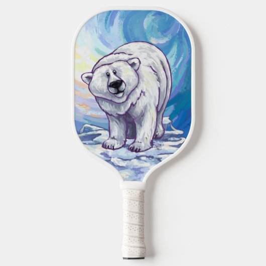 Animal St. Pickleball Paddle (Voorkant)