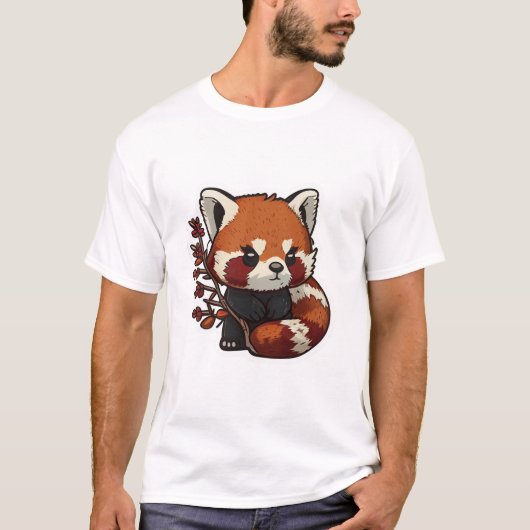Animal T-shirt (Voorkant)