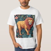 Animal T shirt (Voorkant)