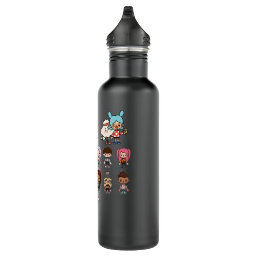 Animal Toca Child Boca Friendly Gift For Christmas Waterfles (Rechts)