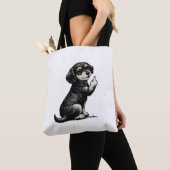 Animal tote bag (Dichtbij)