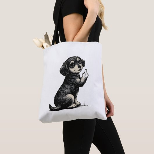 Animal tote bag (Dichtbij)