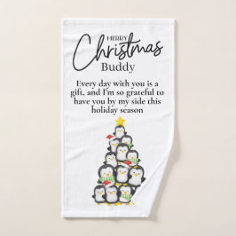 ANIMAL TOWEL HANDDOEK