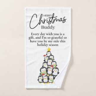 ANIMAL TOWEL HANDDOEK