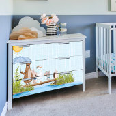 Animal Walk Decoupage Weefselpapier Tissuepapier