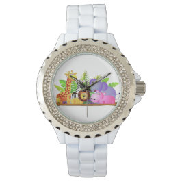 Animal Watch Horloge
