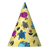 Animal Whirlwind Feesthoedjes (Links)